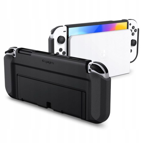 Etui Spigen ACS04239 do Nintendo Switch czarne
