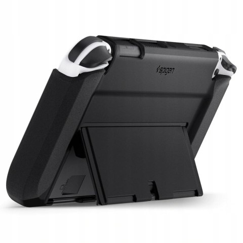 Etui Spigen ACS04239 do Nintendo Switch czarne