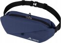 Foretoy nerka saszetka biodrowa/na ramię wodoodporna granatowa