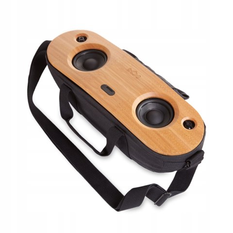 Głośnik przenośny The House Of Marley Bag of Riddim 2 brązowy 40 W