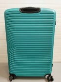 Hauptstadtkoffer Walizka twarda duża ABS 01 130 l turkusowa