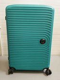Hauptstadtkoffer Walizka twarda duża ABS 01 130 l turkusowa