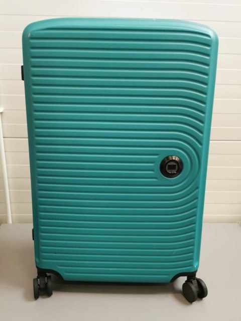 Hauptstadtkoffer Walizka twarda duża ABS 01 130 l turkusowa