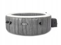 JACUZZI OGRODOWE INTEX 28440 PURESPA GREYWOOD DELUXE 196CMX71
