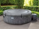 JACUZZI OGRODOWE INTEX 28440 PURESPA GREYWOOD DELUXE 196CMX71