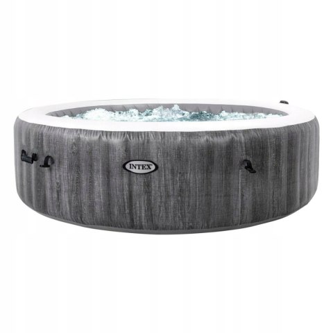JACUZZI OGRODOWE INTEX 28440 PURESPA GREYWOOD DELUXE 196CMX71