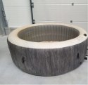 JACUZZI OGRODOWE INTEX 28440 PURESPA GREYWOOD DELUXE 196CMX71