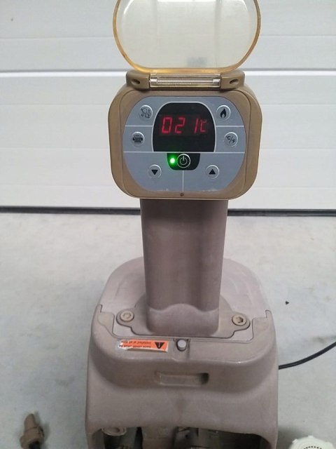 JACUZZI OGRODOWE INTEX 28440 PURESPA GREYWOOD DELUXE 196CMX71