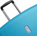 MODO BY RV RONCATO Shine duża walizka 77 x 52 x 31cm niebieski