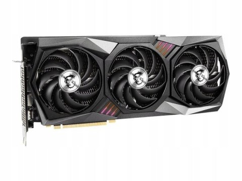 MSI GeForce RTX 3080 GAMING Z TRIO 10G LHR NVIDIA 10 GB GDDR6X