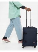 Miękka walika mała torba podróżna Eastpak Trans4 S - ultra marine