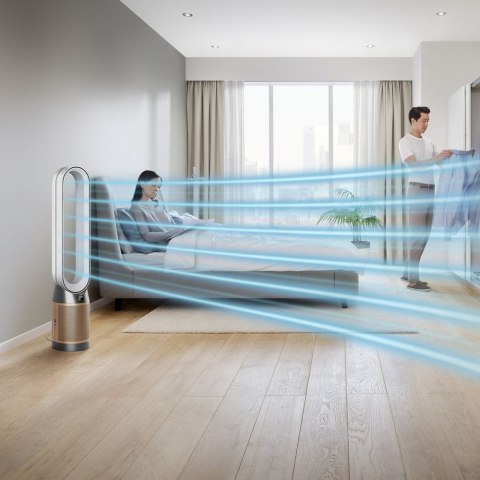 Oczyszczacz powietrza Dyson TP09 Purifier Cool Formaldehyde