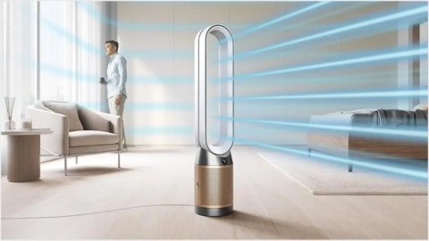 Oczyszczacz powietrza Dyson TP09 Purifier Cool Formaldehyde