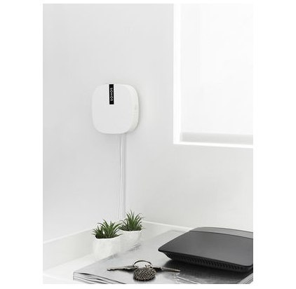 Odtwarzacz sieciowy Sonos Boost Home Audio System biały