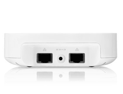 Odtwarzacz sieciowy Sonos Boost Home Audio System biały