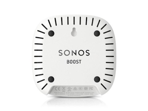 Odtwarzacz sieciowy Sonos Boost Home Audio System biały