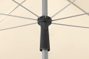 Parasol klasyczny Schneider Lugano 715-02 beżowy 200 x 200 x 220 cm