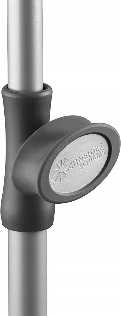 Parasol klasyczny Schneider Lugano 715-02 beżowy 200 x 200 x 220 cm