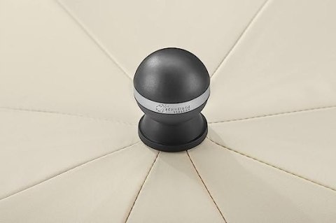 Parasol klasyczny Schneider Lugano 715-02 beżowy 200 x 200 x 220 cm