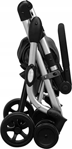 Playmarket Go Up Basic Wózek Na Zakupy, Szary