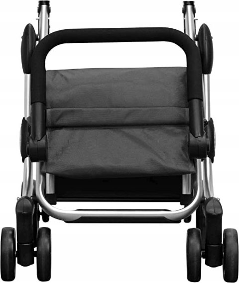 Playmarket Go Up Basic Wózek Na Zakupy, Szary