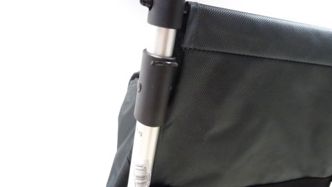 Playmarket Go Up Basic Wózek Na Zakupy, Szary