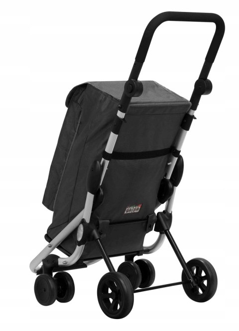 Playmarket Go Up Basic Wózek Na Zakupy, Szary