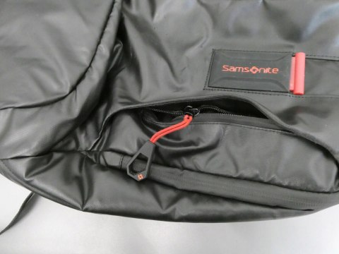 Plecak Samsonite Paradiver Light do 20 l czarny