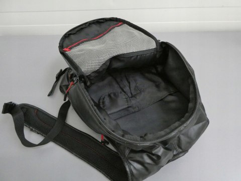 Plecak Samsonite Paradiver Light do 20 l czarny