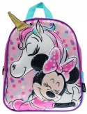 Plecak przedszkolny jednokomorowy Myszka Minnie Cerda