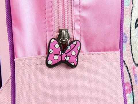 Plecak przedszkolny jednokomorowy Myszka Minnie Cerda