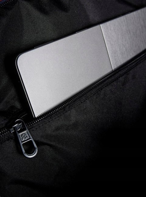 Plecak turystyczny Invicta NEW TECH FANTASY 3W1 20-40 l niebieski