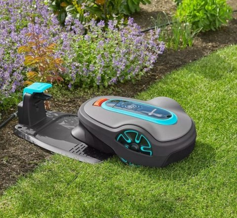 Robot koszący Gardena Sileno life 1000 (19702-60) koszenia 22 cm