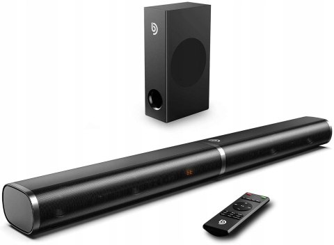 SOUNDBAR 2.1 190W BOMAKER TAPIO III