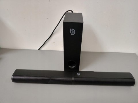 SOUNDBAR 2.1 190W BOMAKER TAPIO III