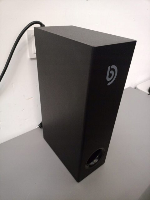 SOUNDBAR 2.1 190W BOMAKER TAPIO III