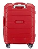 Samsonite Flux Spinner M Rozszerzalna walizka 68 cm 75/85L czerwona