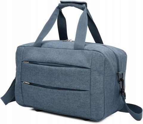 TORBA PODRÓŻNA BAGAŻ PODRĘCZNY SAMOLOTU KABINOWY SKŁADANA DO RYANAIR