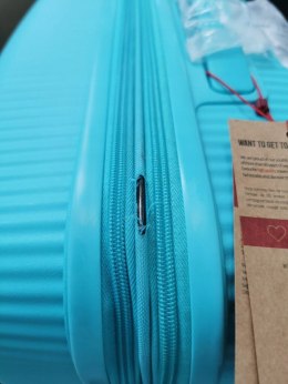 Walizka twarda American Tourister Soundbox Spinner 88474 110L