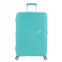 Walizka twarda American Tourister Soundbox Spinner 88474 110L