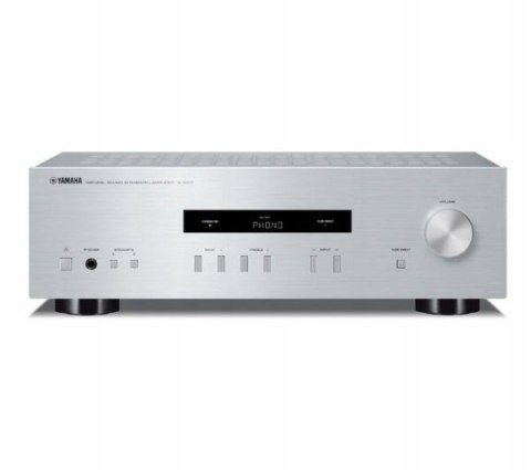 Yamaha wzmacniacz 2.0 A-S201 srebrny 100W Pure Direct