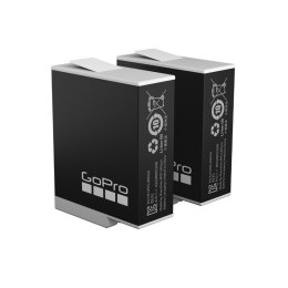 Akumulatory GoPro ADBAT-211 2 sztuki