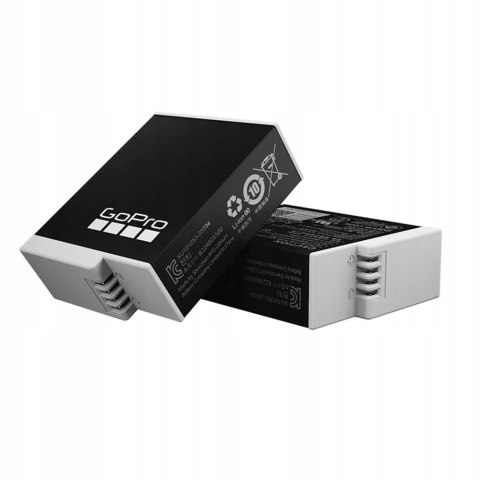 Akumulatory GoPro ADBAT-211 2 sztuki