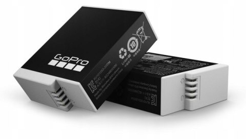 Akumulatory GoPro ADBAT-211 2 sztuki