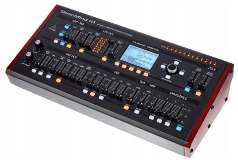 Behringer Deepmind 12D Syntezator Moduł W