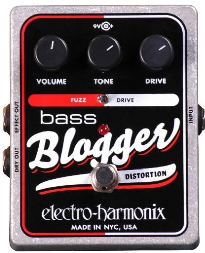 Efekt basowy Electro Harmonix Bass Blogger