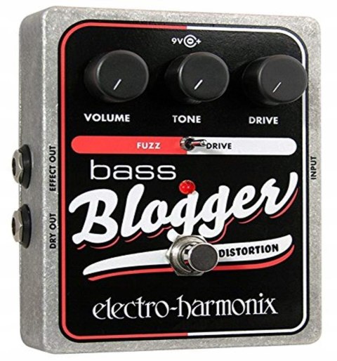 Efekt basowy Electro Harmonix Bass Blogger