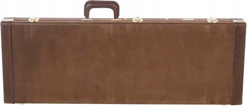 Etui Gator Cases Deluxe Wood na gitary elektryczne