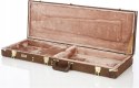 Etui Gator Cases Deluxe Wood na gitary elektryczne