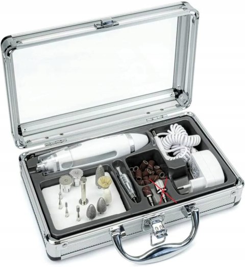 Frezarka do paznokci Prorelax Deluxe EMP 1633 7,5 W